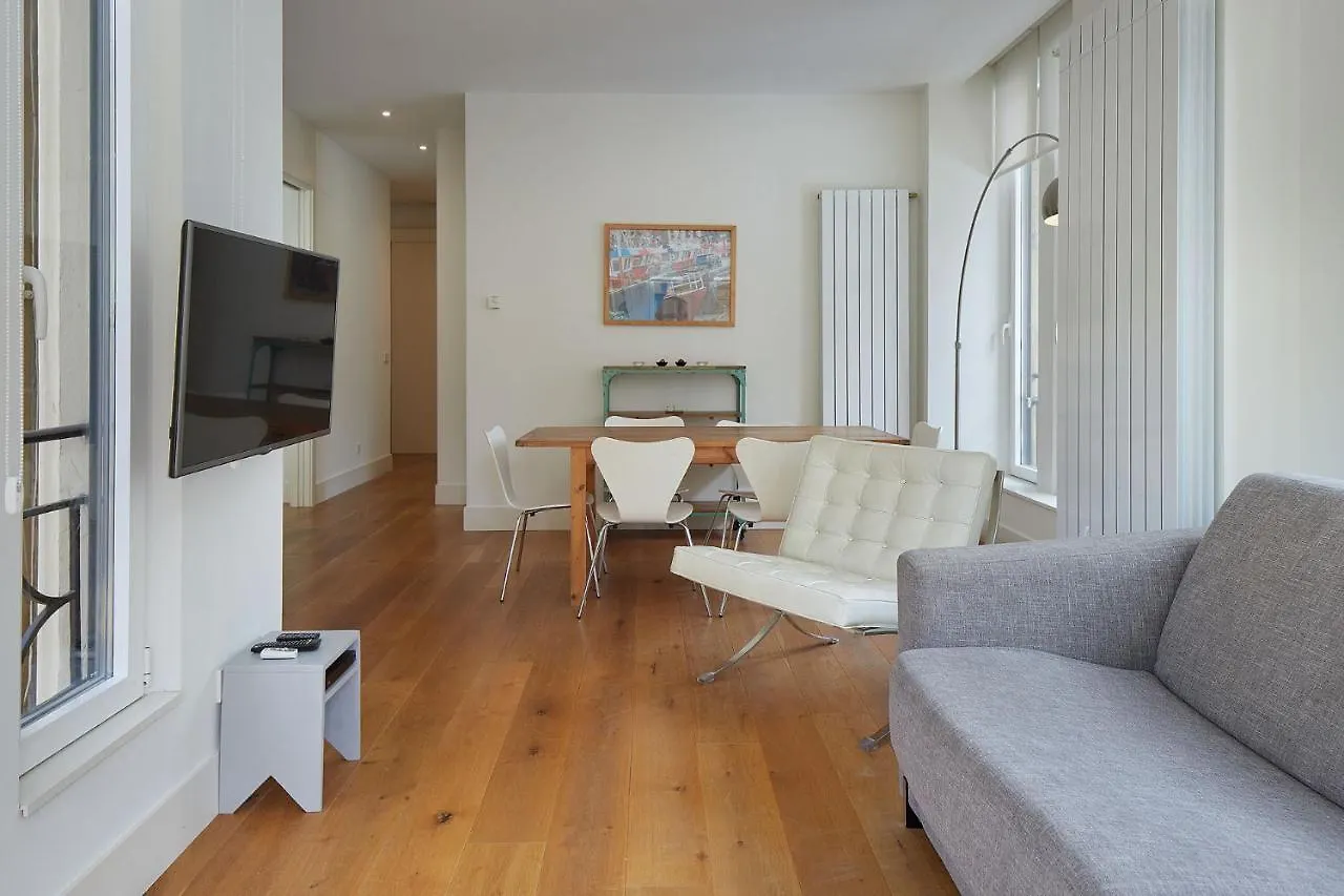 Apartment The Rentals Collection - Beduria San Sebastian Spain